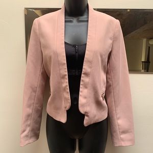 Atmosphere | Pale Pink Blazer | 4